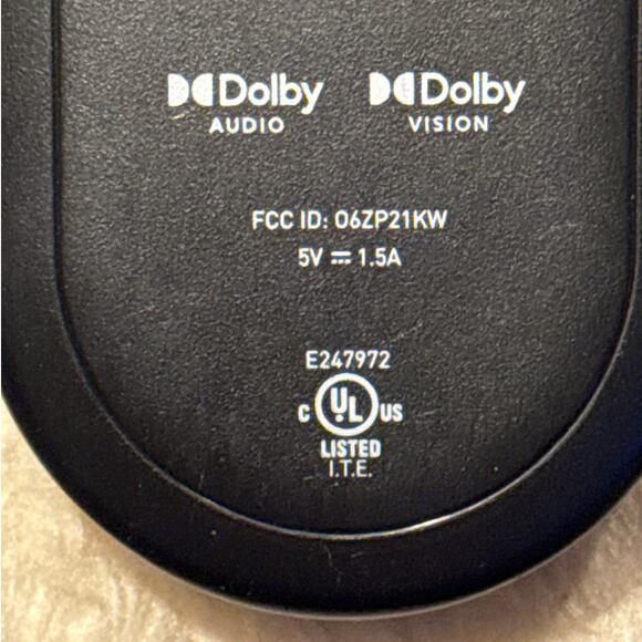 DirecTV Gemini Air 4K Streaming Media Player P21KW-500 Black HDMI With Remote - Picture 4 of 4